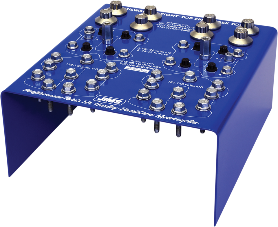 Hardware Organizer Topend M8