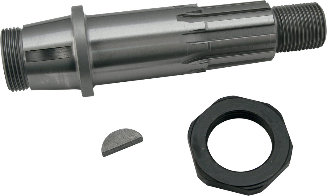 Motor Sprocket Shaft Assembly - Big Twin