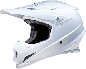 Rise Helmet - Gloss White - 3XL - Lutzka's Garage