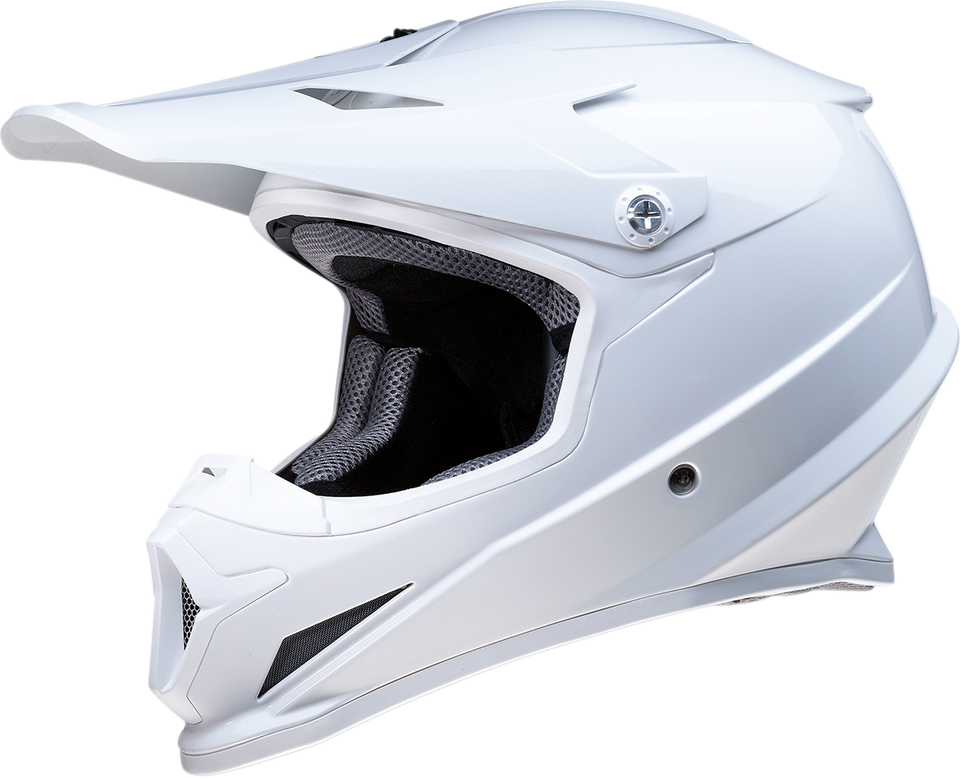 Rise Helmet - Gloss White - 3XL - Lutzka's Garage