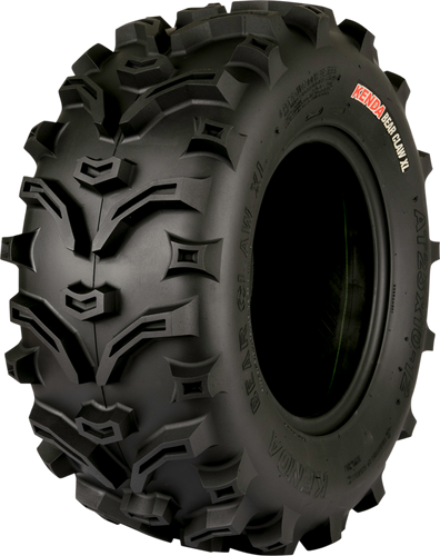 Tire - K299A - Bear Claw XL - 25x8-12 - 6 Ply