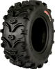 Tire - K299A - Bear Claw XL - 25x8-12 - 6 Ply