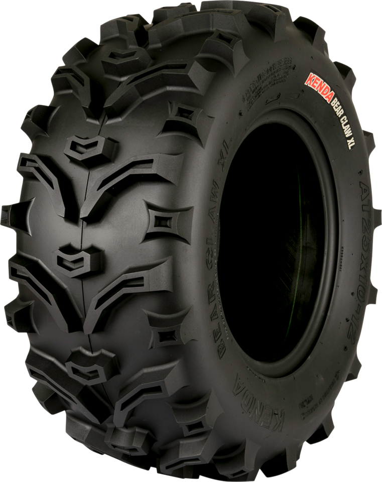 Tire - K299A - Bear Claw XL - 25x10-12 - 6 Ply