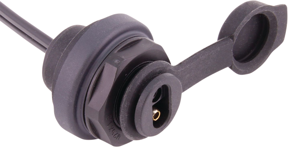 SAE Panel Mount Socket O-20