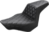 Step Up Seat - Lattice Stitched - FXSB - Lutzka's Garage