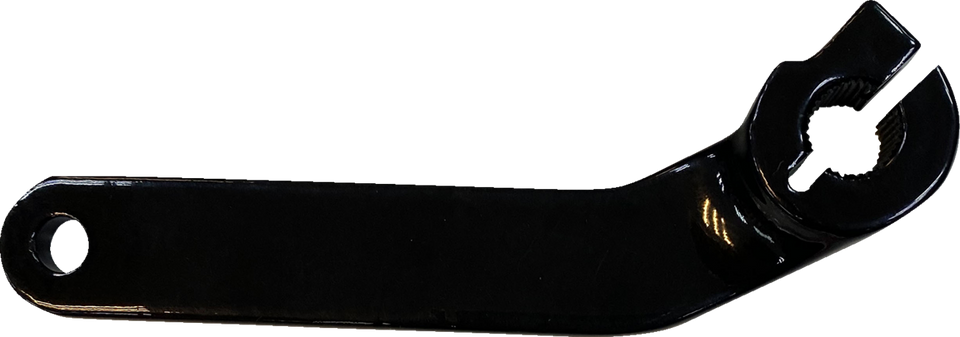 Shift Lever - Black - FLH/FLT - Lutzka's Garage