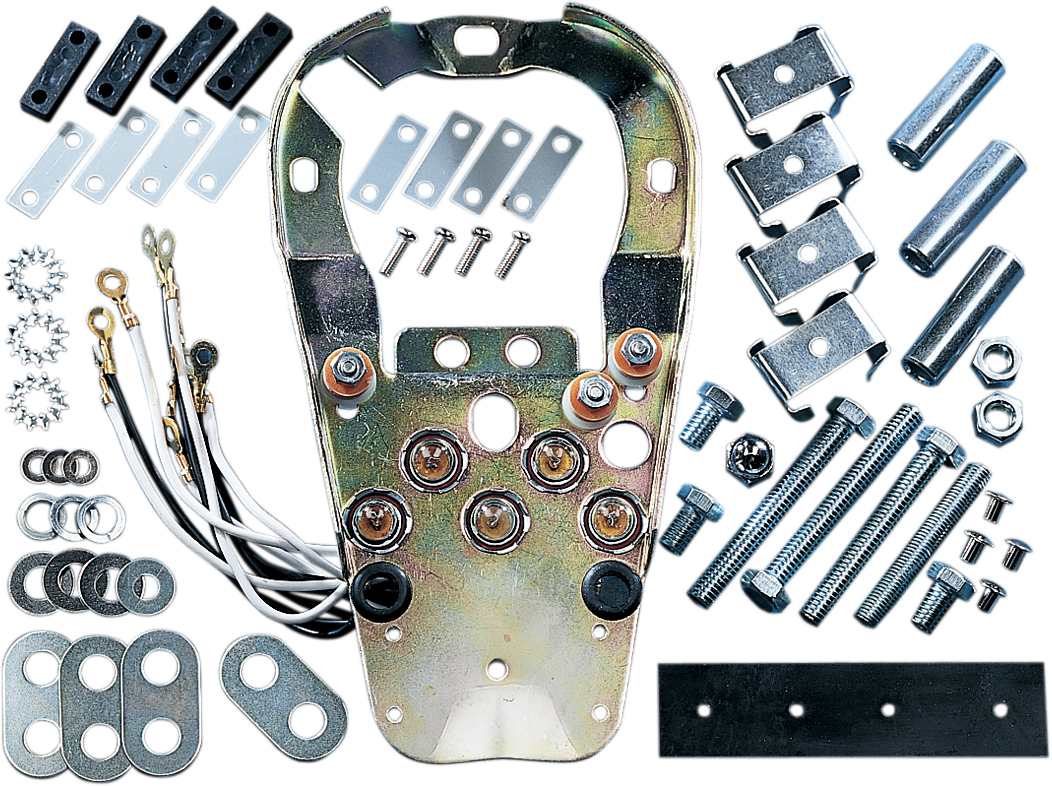 Cast Dash Mounting Base Kit