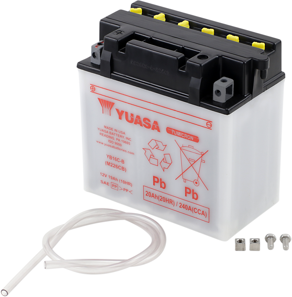 Battery - YB16CB
