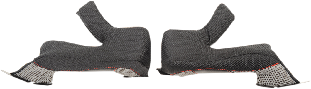 Range Cheek pads - 2XL - 15 mm - Lutzka's Garage