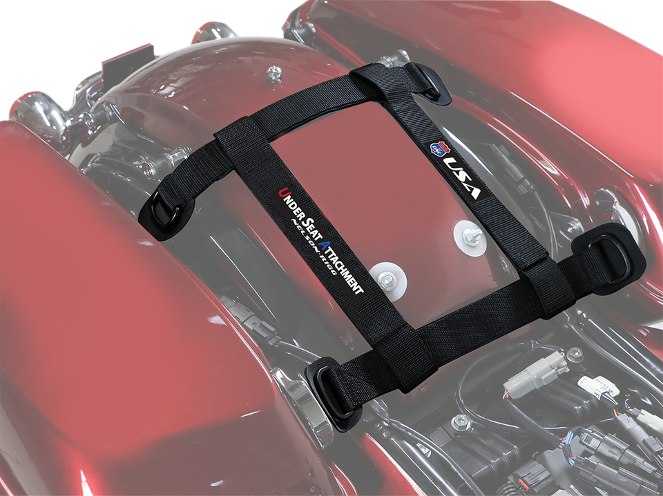 USA - Under Seat Attachment