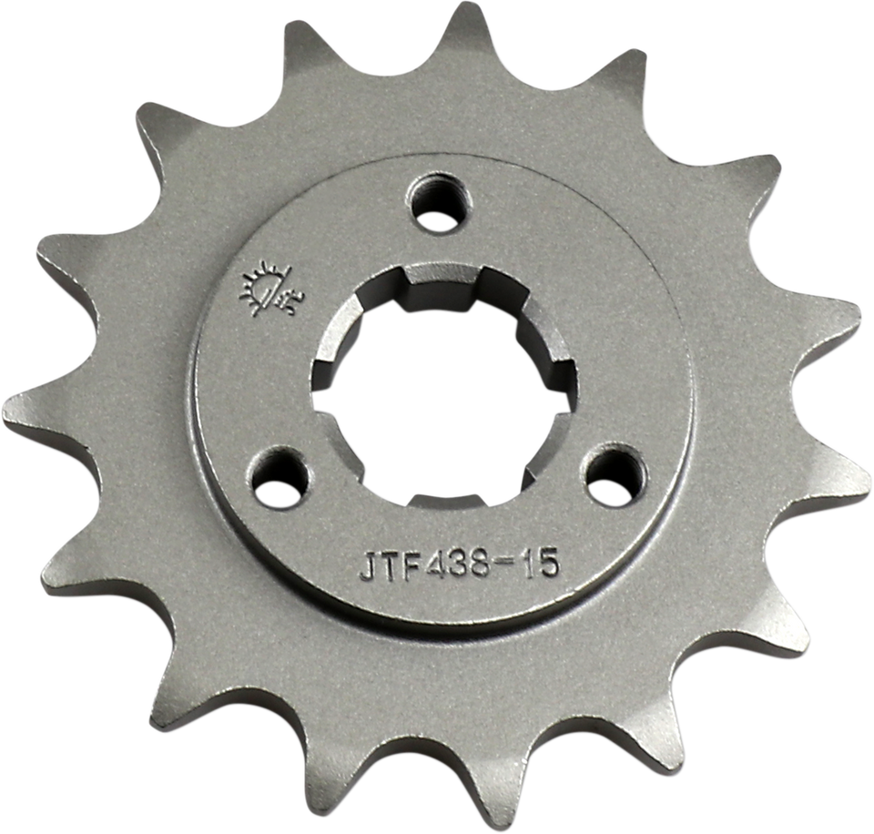 Counter Shaft Sprocket - 15-Tooth - Lutzka's Garage
