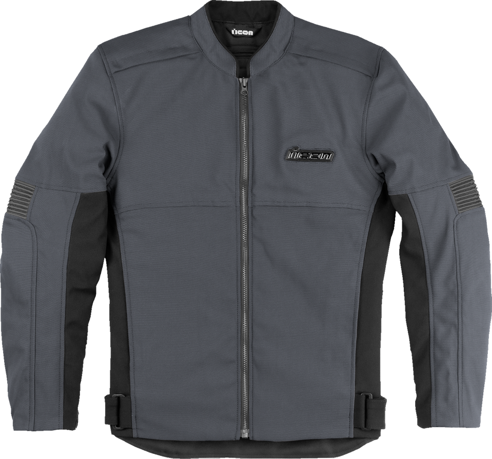 Slabtown Jacket - Gray - Medium - Lutzka's Garage