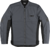 Slabtown Jacket - Gray - Medium - Lutzka's Garage