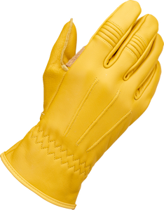 Work 2.0 Gloves - Gold - XS - Lutzka's Garage