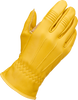 Work 2.0 Gloves - Gold - XS - Lutzka's Garage