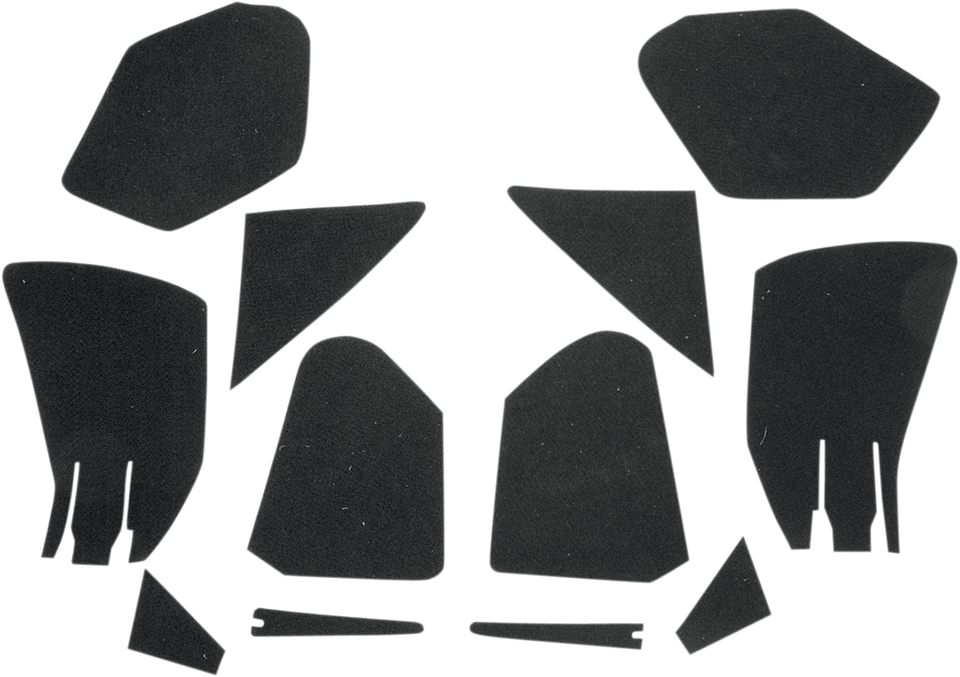 Fairing Pocket Lining Kit