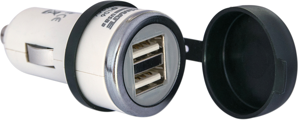 Dual USB Fast Charger O-106