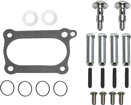 Stage 1 Air Cleaner Gasket/Hardware Kit