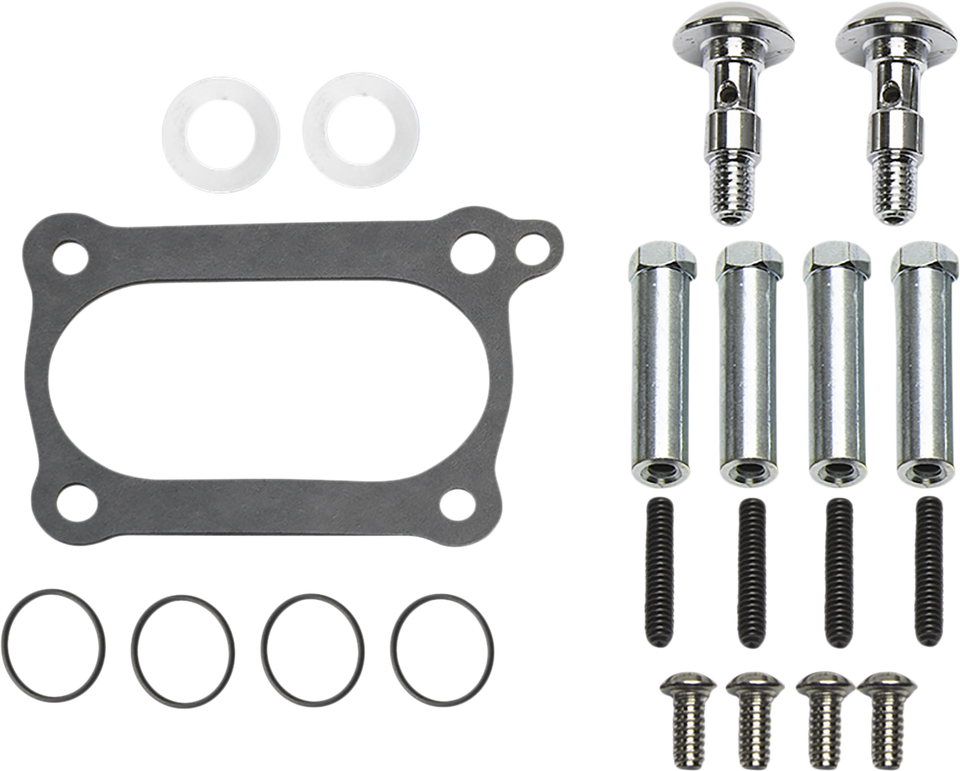Stage 1 Air Cleaner Gasket/Hardware Kit