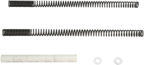 Front Fork Springs - 25/34 lb/in - 27 mm/502 mm