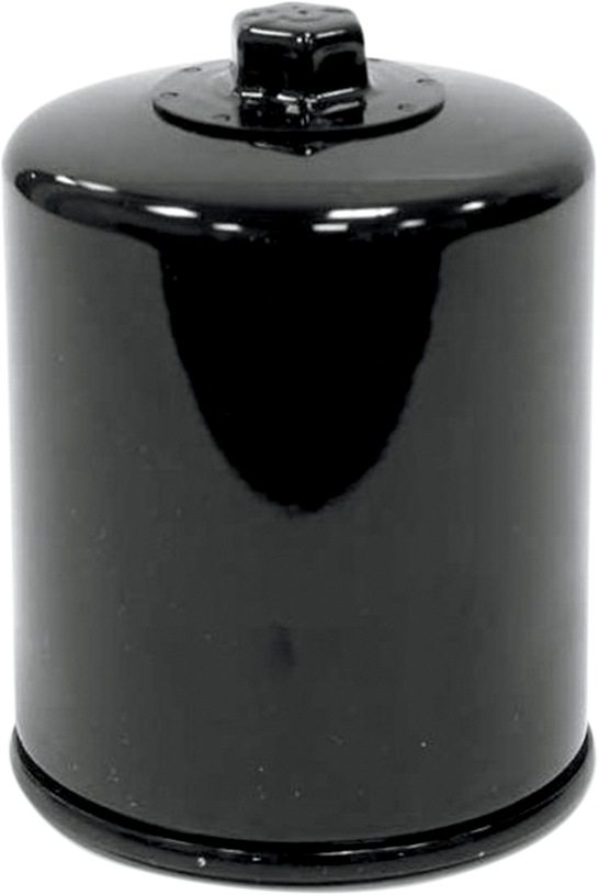 Oil Filter - Black - Evolution - Lutzka's Garage