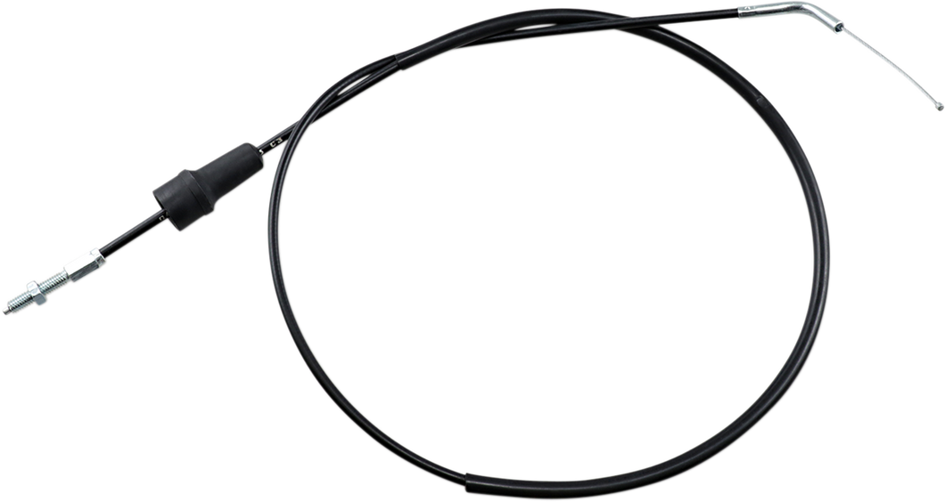 Throttle Cable - Pull - Suzuki