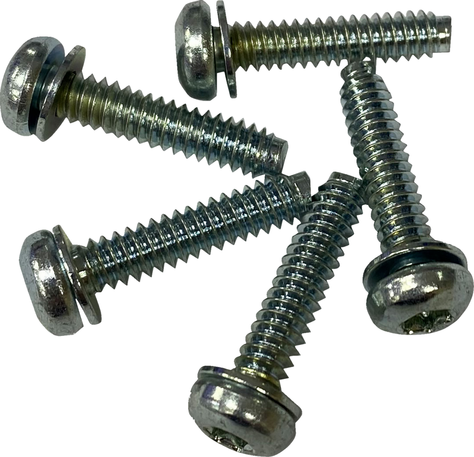 Screw Mount - 5-Pack