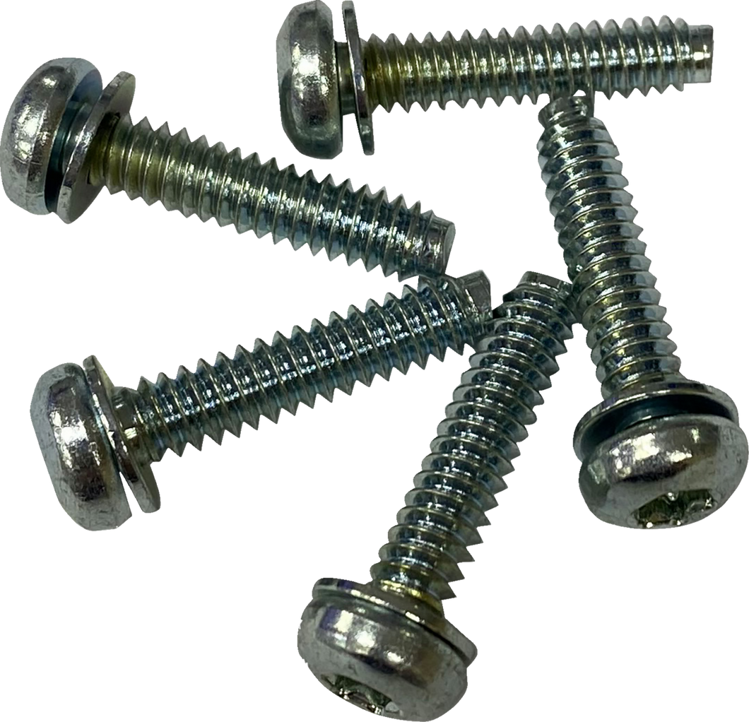 Screw Mount - 5-Pack