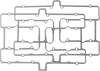 Valve Cover Gasket - Suzuki