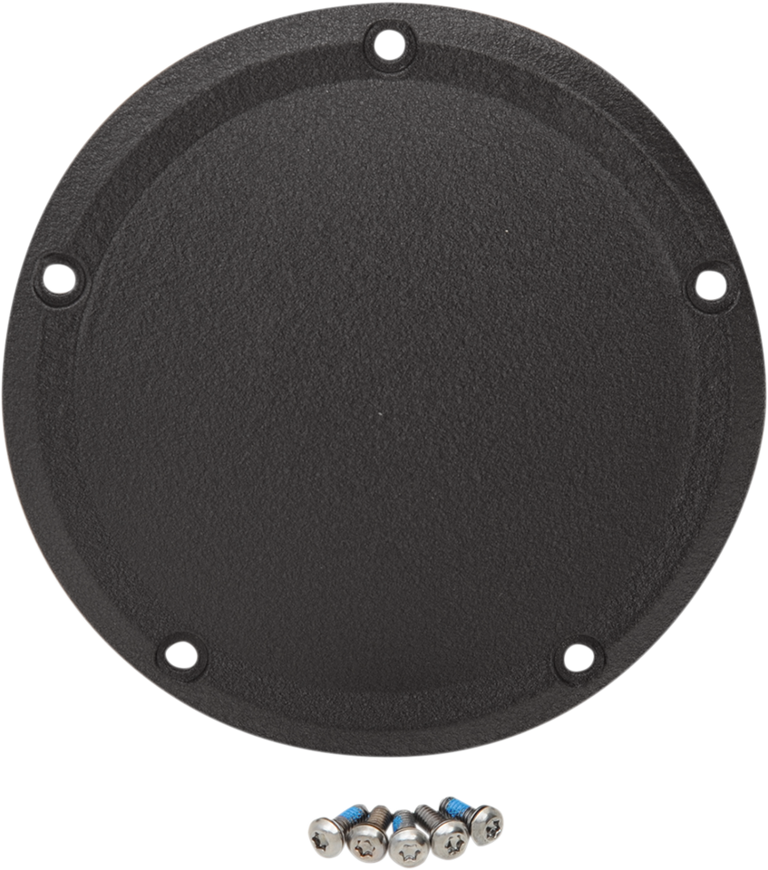 Wrinkle Black Derby Cover