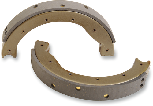 Brake Shoes - 49-71 Big Twin/ 54-78 XL