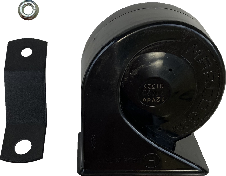 Electromagnetic Horn - 109 db