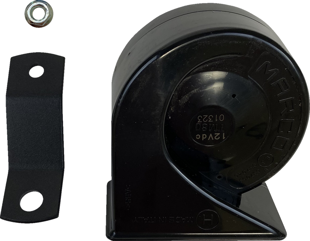 Electromagnetic Horn - 109 db