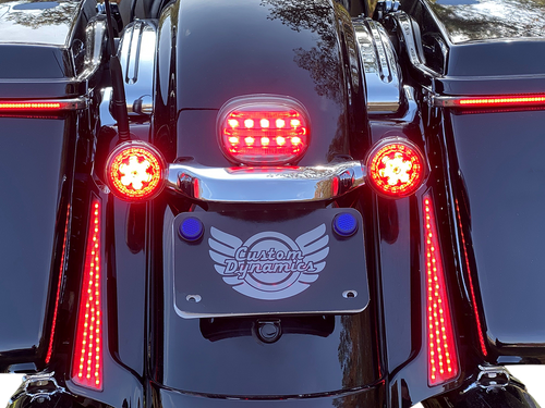 ProBEAM® Mini Add-On Tail Light - Smoke - 10-13