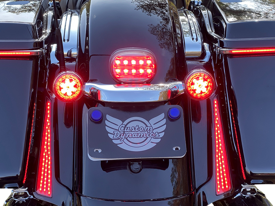 ProBEAM® Mini Add-On Tail Light - Smoke - 14+