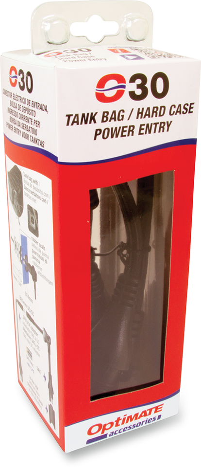 Power Cord - DC 2.5 mm Plug to SAE Adapter