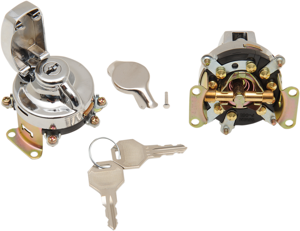 ignition Switch - 36-72 Big Twin