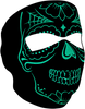 Neoprene Face Mask - Calavera