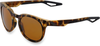 Campo Sunglasses - Havana - Bronze - Lutzka's Garage