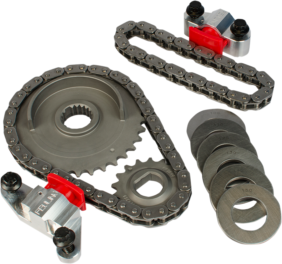 Chain Conversion Kit - Twin Cam