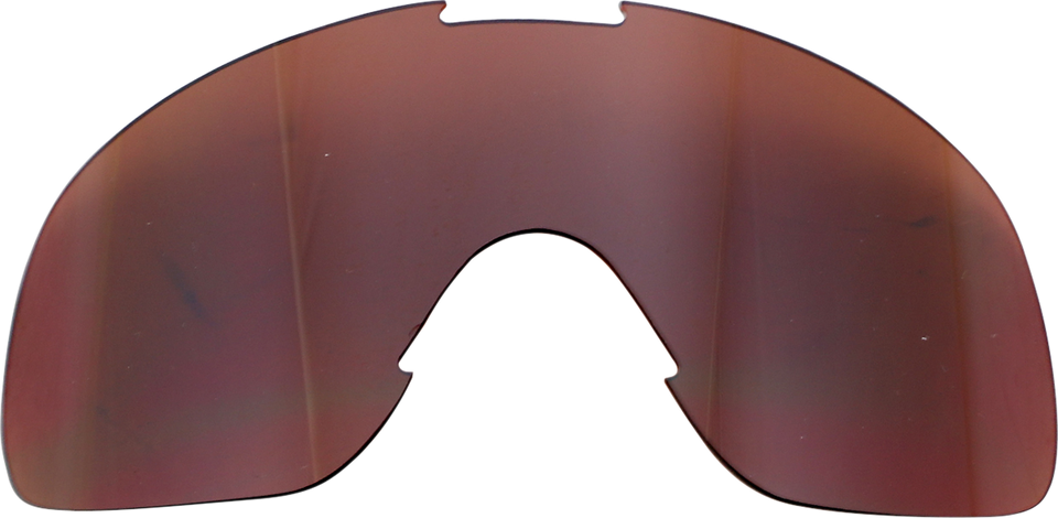 Overland/Overland 2.0 Lens - Chrome/Brown Mirror - Lutzka's Garage