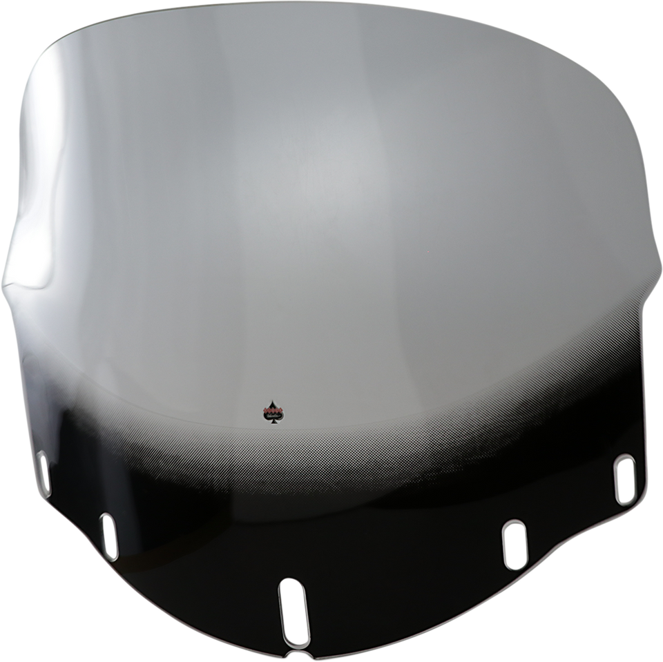 Flare™ Windshield - Clear - 16" - GL - Lutzka's Garage