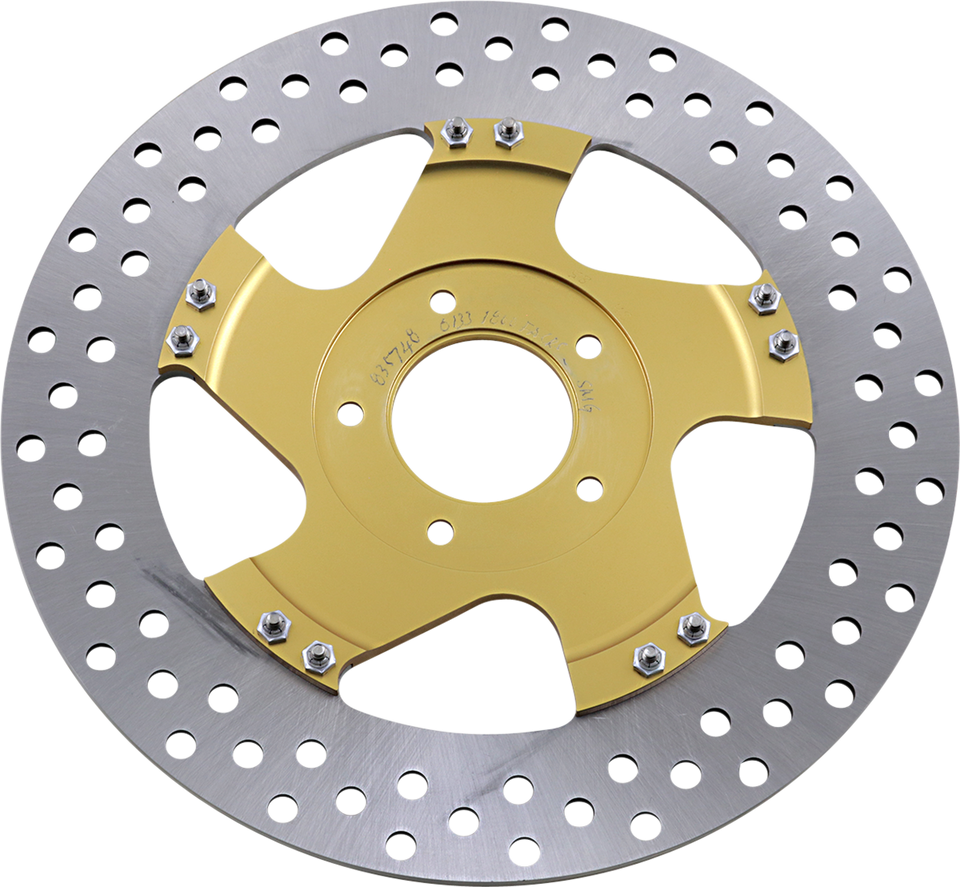 Gold Ops Rotor - 11.8" - Front Right