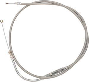 Clutch Cable - Victory - Stainless Steel - Lutzka's Garage