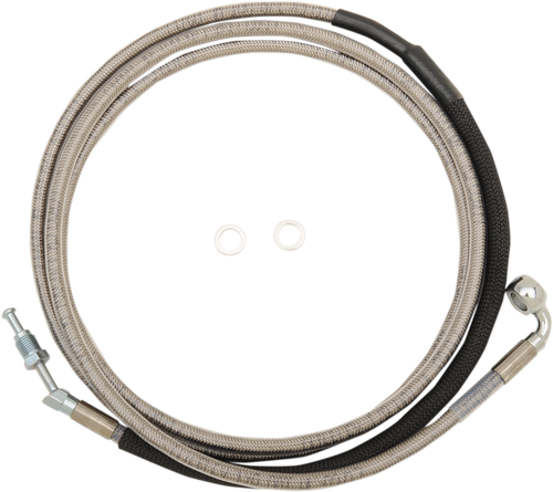 Clutch Line - 17-20 FLTRX