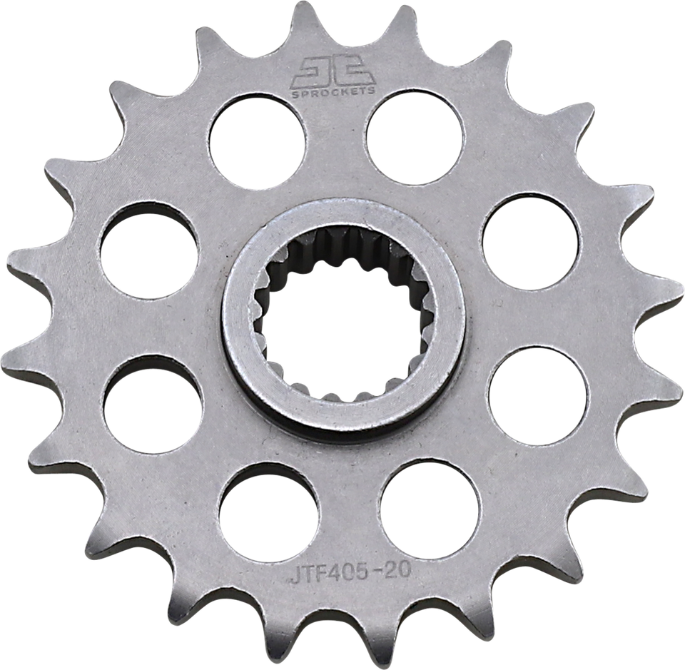Counter Shaft Sprocket - 20-Tooth - Lutzka's Garage