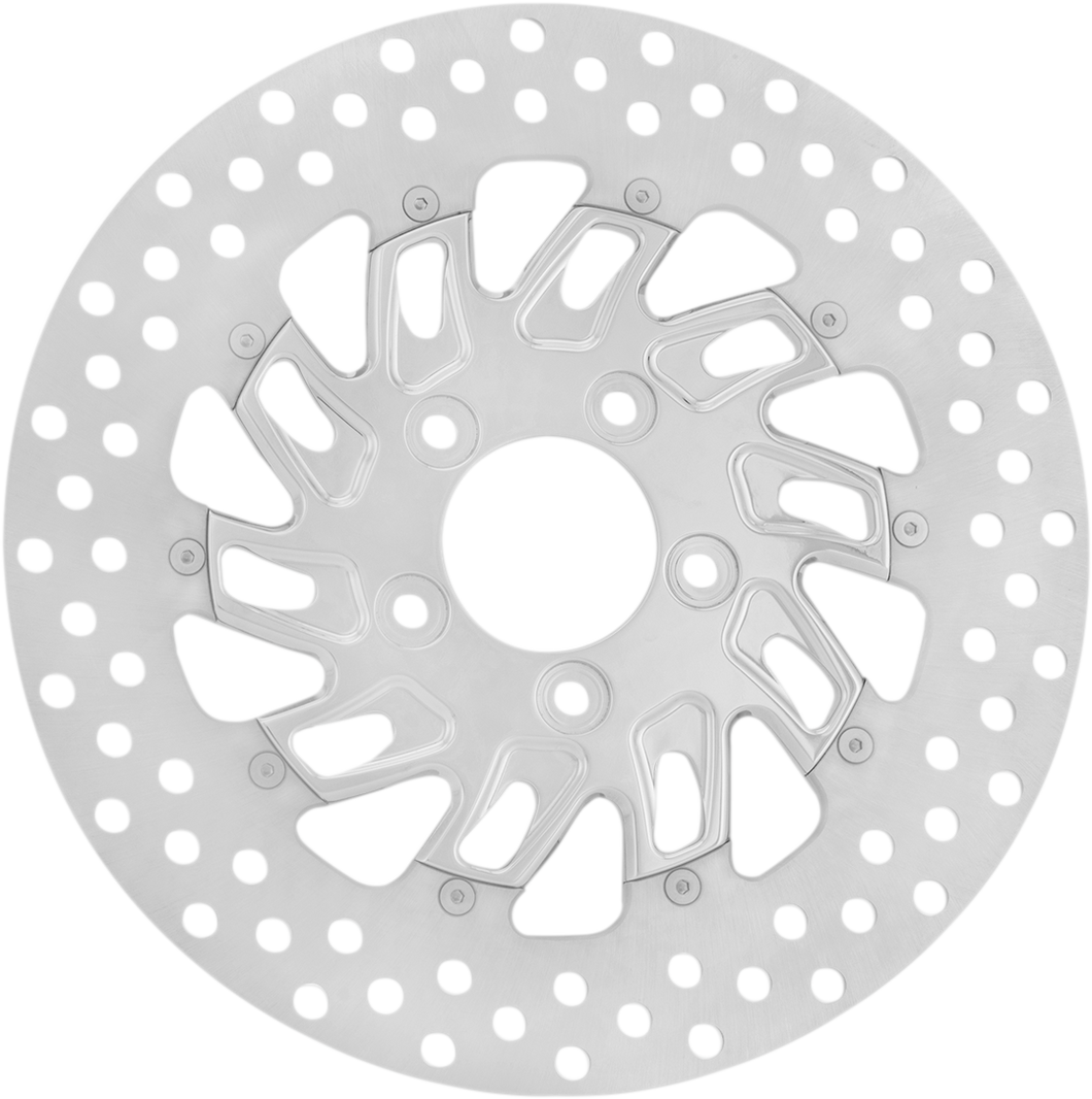 Brake Rotor - 11.8