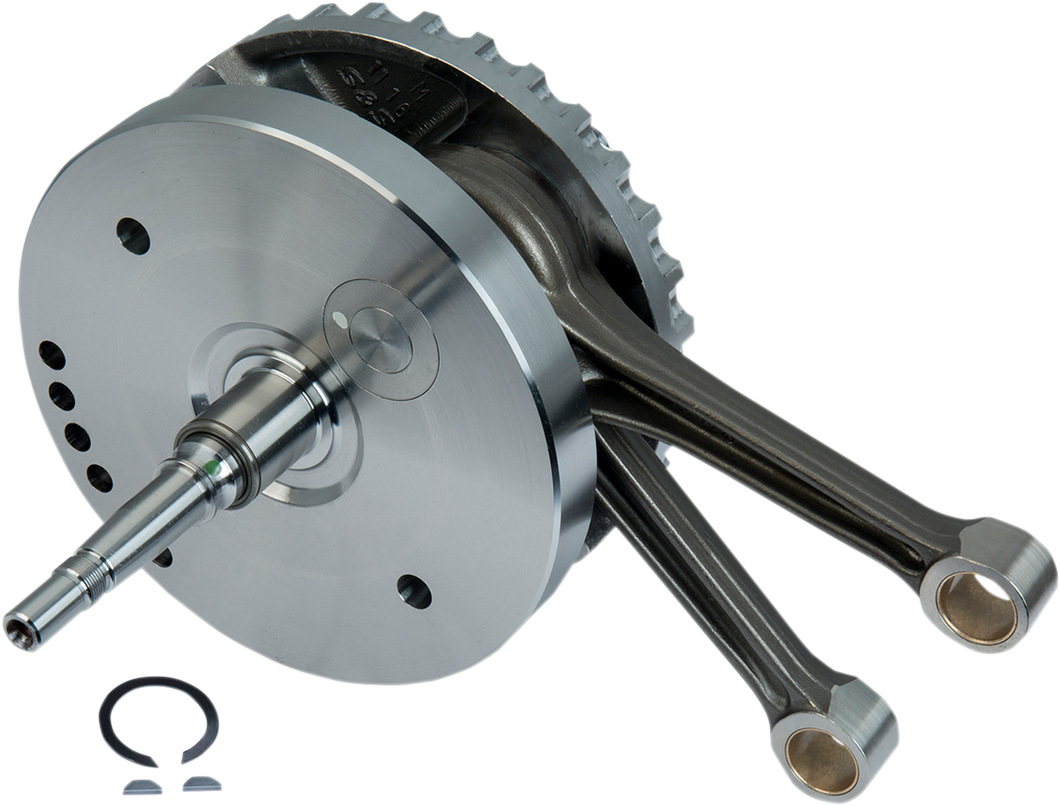 Flywheel - Evolution