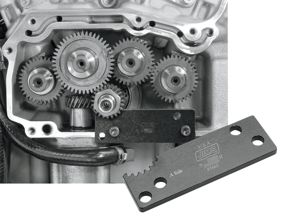 Crank Lock Tool XL 91-99