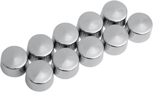 Cover Bolt 10Mm 12-Point 10-Pack